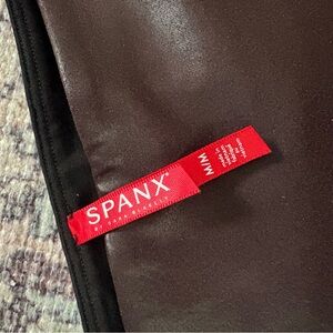 SPANX Brown Leggings